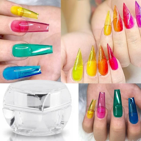 Топ Витраж 02, 10мл M&K nails купить в ...