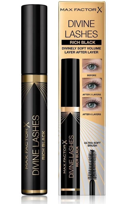 False Lash Effect XXL Mascara ...