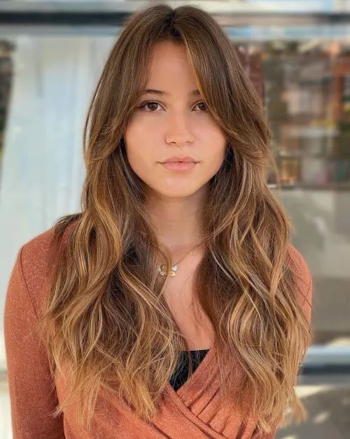 30 Must-Try Long Layered Haircuts for a Modern Look