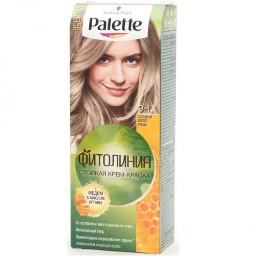 Крем-краска для волос Palette Naturals 3-68 Шоколадно ...