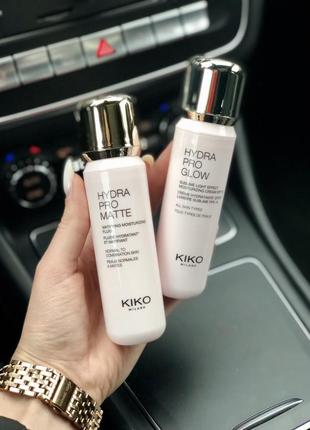 База под макияж Kiko pro glow Kiko Milano 189223776 купить в ...