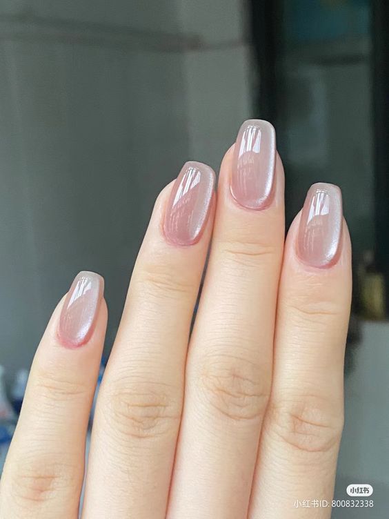 Гель-лак кошачий глаз светоотражающий (Gel polish CAT'S EYE ...