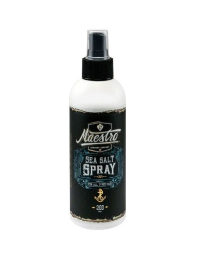 BEAVER Shake volume sea salt spray ...