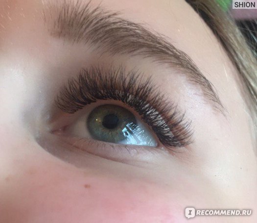 W Lash Extensions против традиционных наращиваний: подробное ...