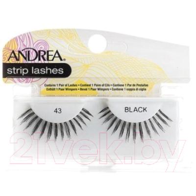 Andrea Mod Strip Lashes 45 ...