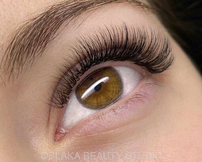 ресницы наращивание ресниц Barbie lashes