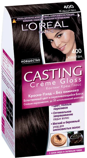 l'oreal paris casting creme gloss ...