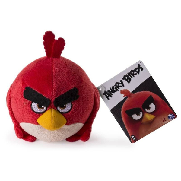 Клуб фанатов игры Angry Birds