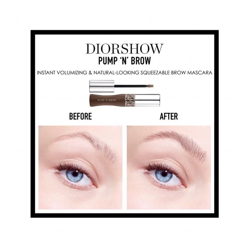 Dior Diorshow On Set Brow ᐈ ...