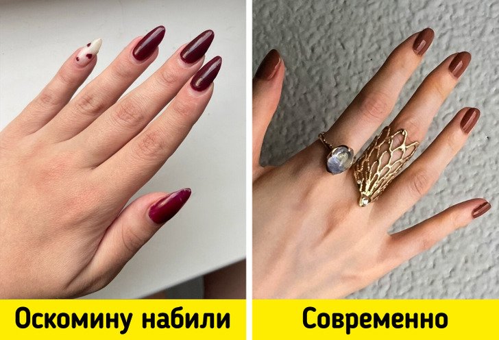 20+ идей маникюра для тех, кому надоели скучные и однотипные ...