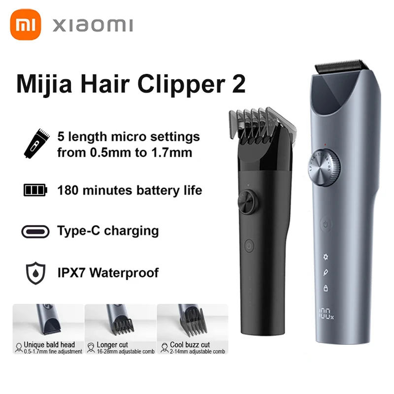 Xiaomi Hair Clipper