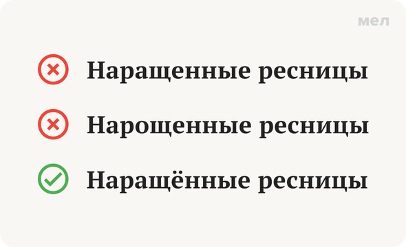 Что нужно знать о нарощенных ресницах ...