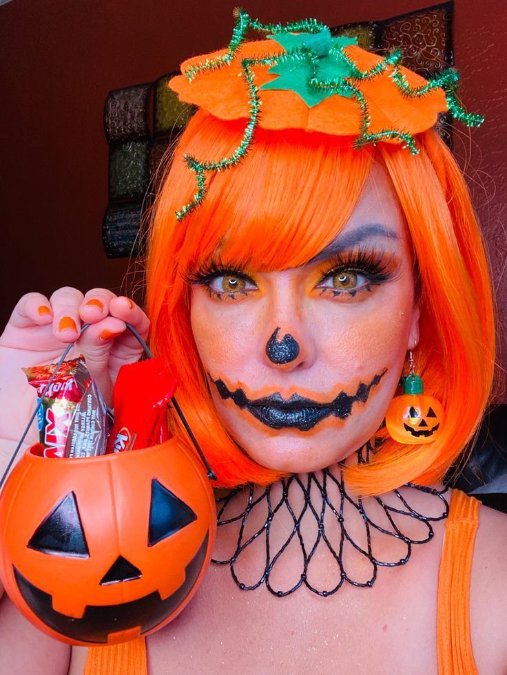 HALLOWEEN LOOK ...