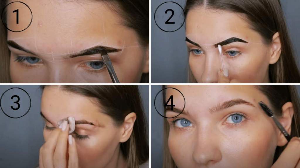 Курс: BROW MASTER - Коррекция ...