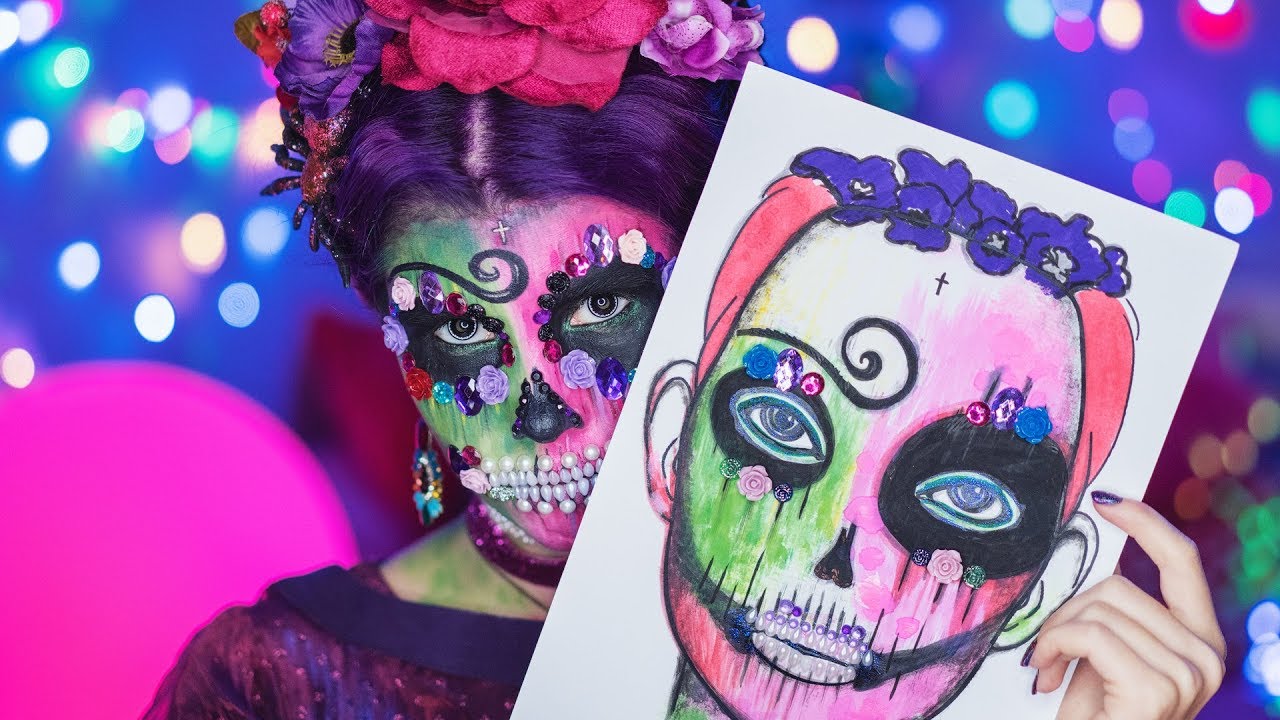 CATRINA /makeup ...