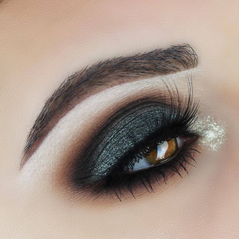 Smoky eyes снова в тренде: 9 доказательств (и еще больше ...