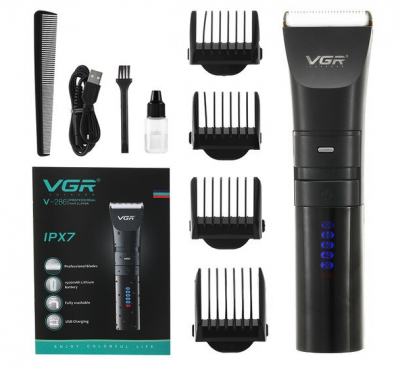 Машинка для стрижки VGR Professional Hair Clipper V-278 ...