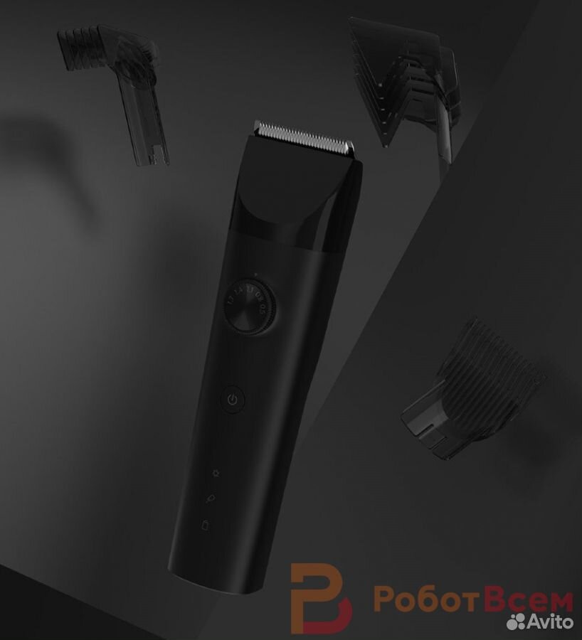 Xiaomi Mijia Hair Clipper (Lfq02kl ...