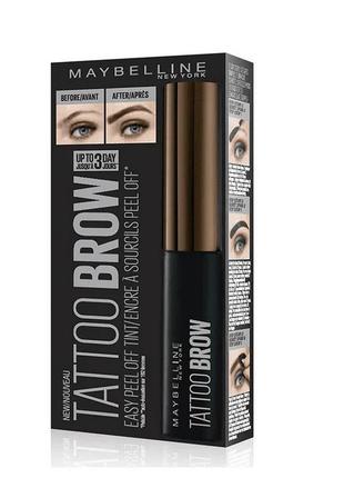 Maybelline New York Brow Satin Duo ...