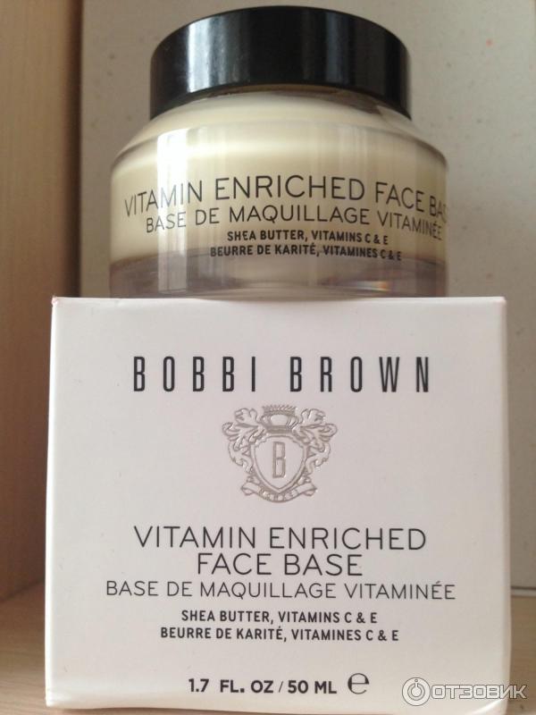 Крем-основа для лица Bobbi Brown Vitamin Enriched Face Base ...