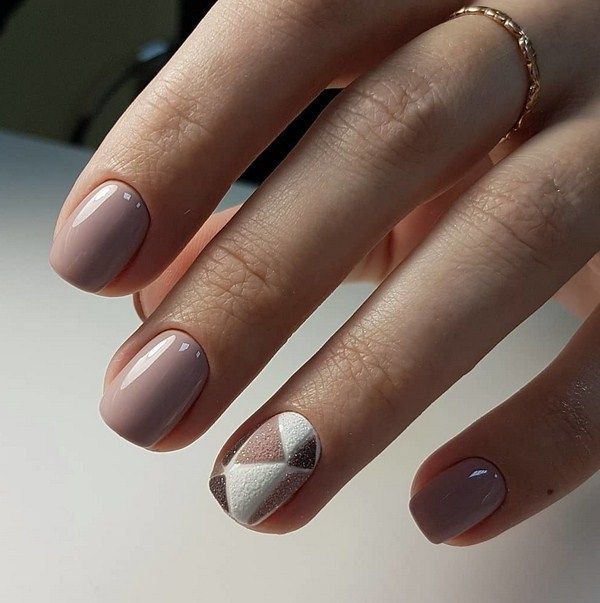 Nails, осенний маникюр, ногти, ногти осень