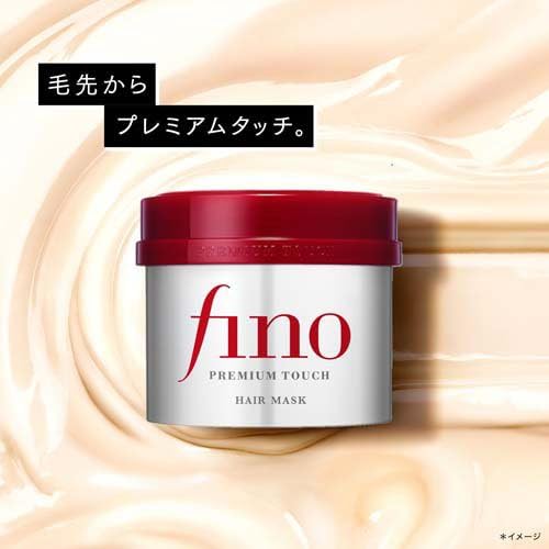 Маска для поврежденных волос SHISEIDO FINO Premium Touch Hair ...