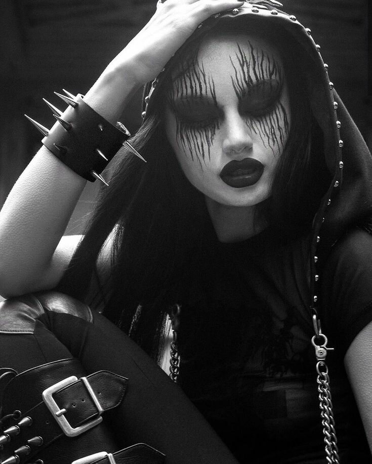 black metal