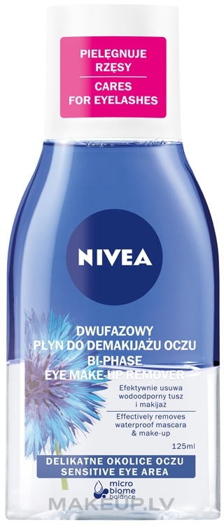 Средство для удаления макияжа NIVEA Нежное, для ...