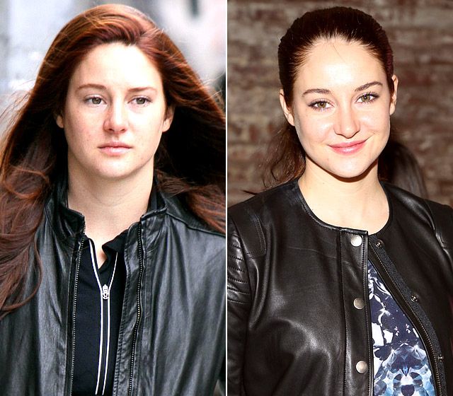 Natural Beauty: Stars Without Makeup