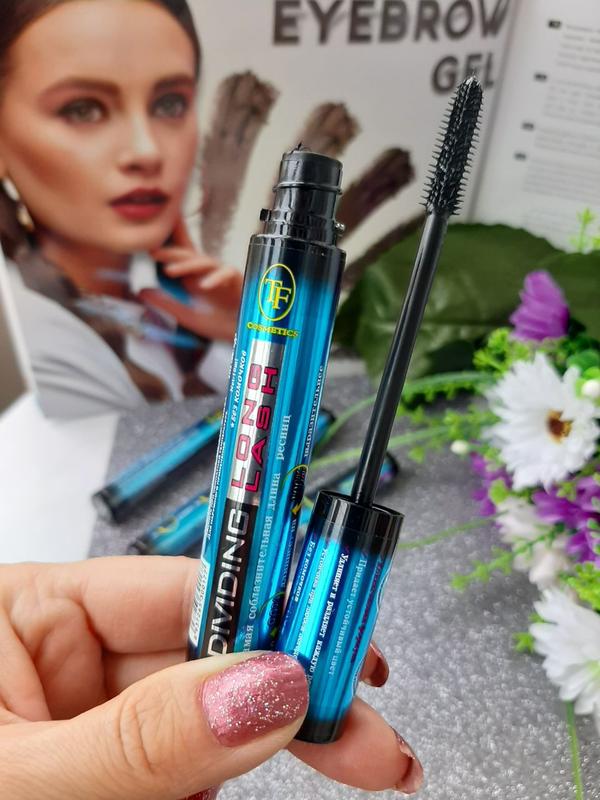 Тушь для ресниц Triumf To be a Star Mascara черная 10 мл ...