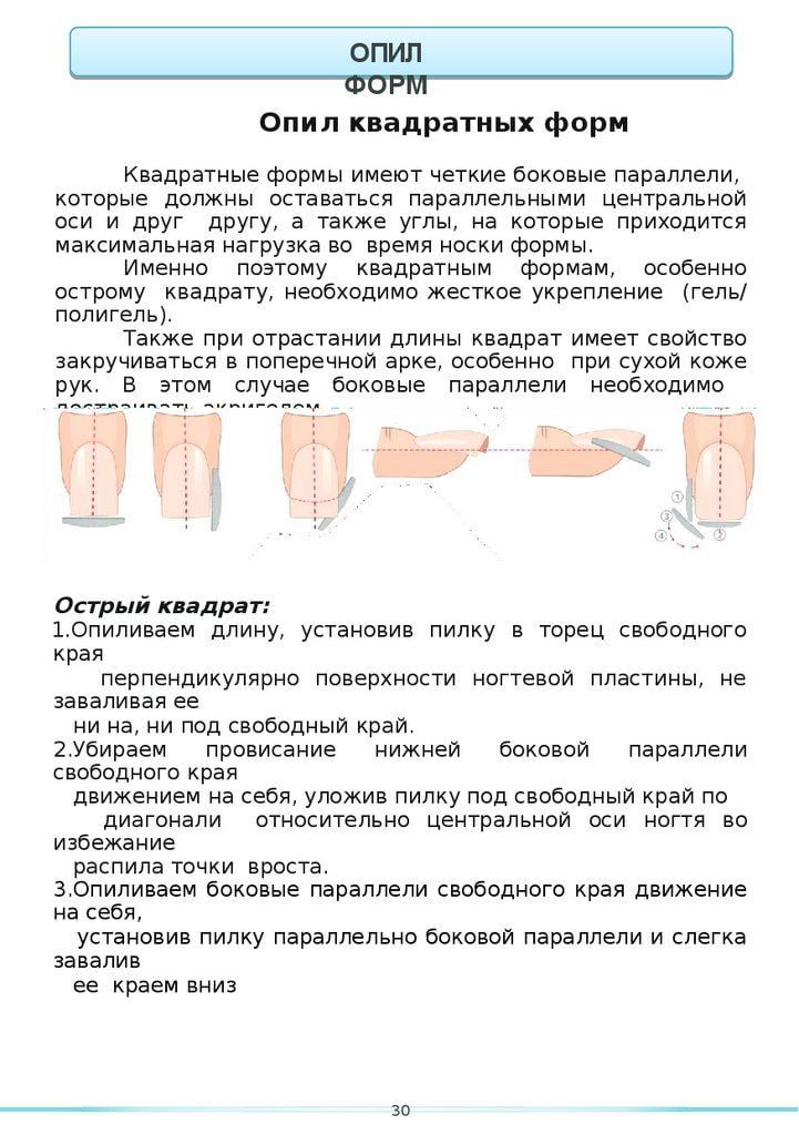 Как открыть маникюрный салон - бизнес ...