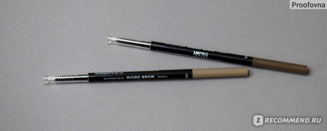 Карандаш для бровей REVOLUTION Relove Micro Blade Brow с ...