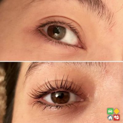 Ламинирование ресниц LVL Lashes ...