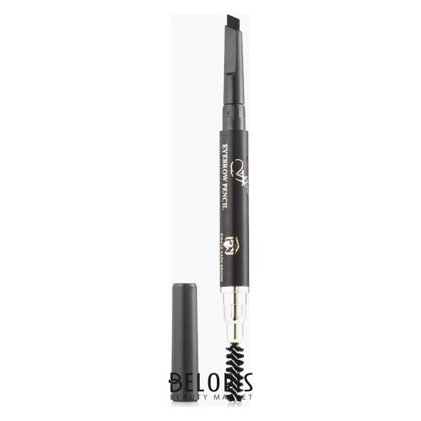 Карандаш для бровей Flormar Eyebrow Pencil (BROWN-PEARLY) 402 ...