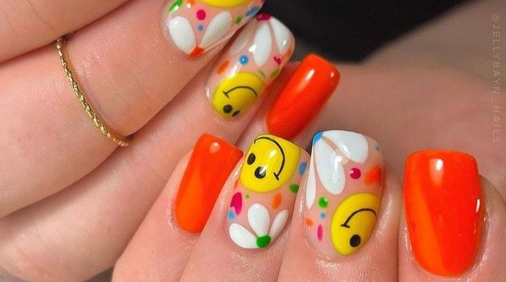 Free Elegant nail design Image ...