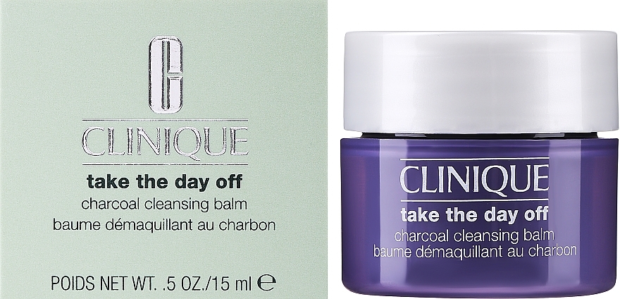 Clinique Take The Day Off Makeup Remover For Lids, Lashes ...