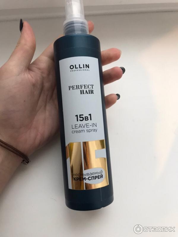 Ollin Professional Perfect Hair 15в1 Несмываемый 250мл Спрей ...