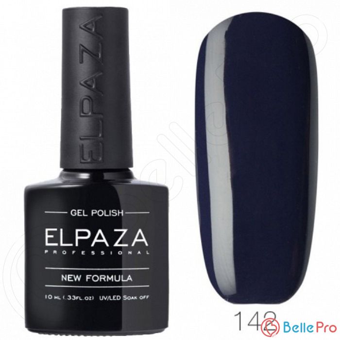 Топ вельветовый ELPAZA VELVET TOP COAT 10 мл