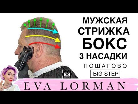 Мужская стрижка Фейд: низкий, средний ...