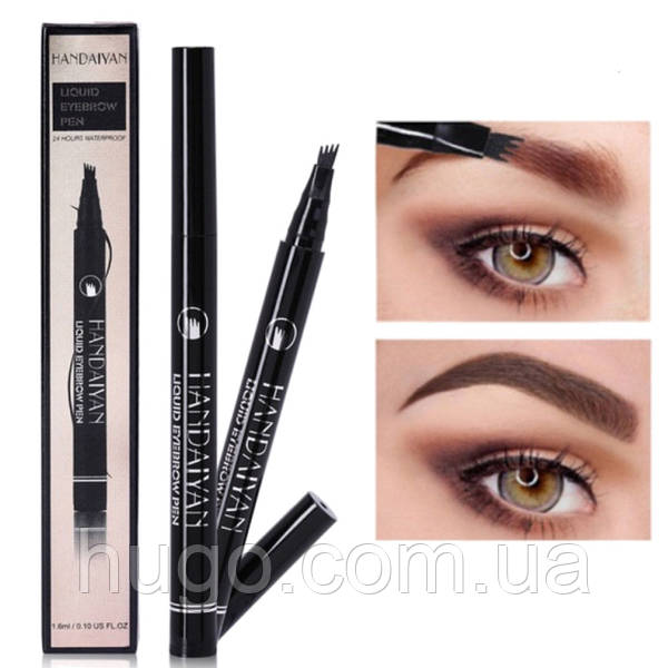 Водостойкий карандаш для бровей Micro Precise Brow Pencil ...