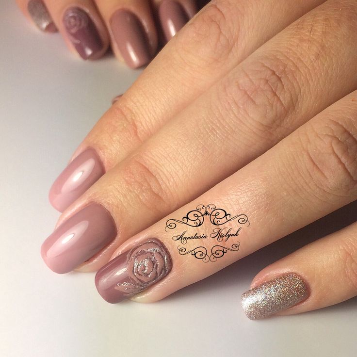 MIO NAILS Гель-лак A-16 Чайная роза ...