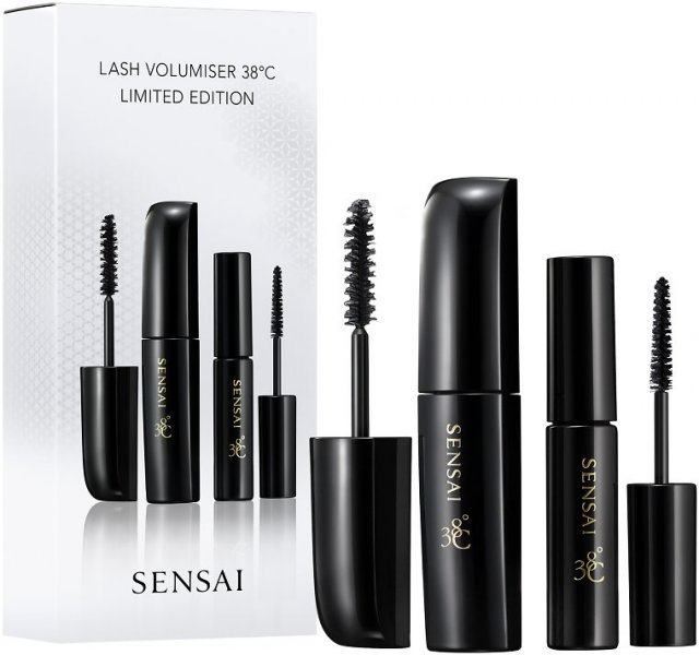 KANEBO Sensai Lash Volumizer 38°C Тушь ...