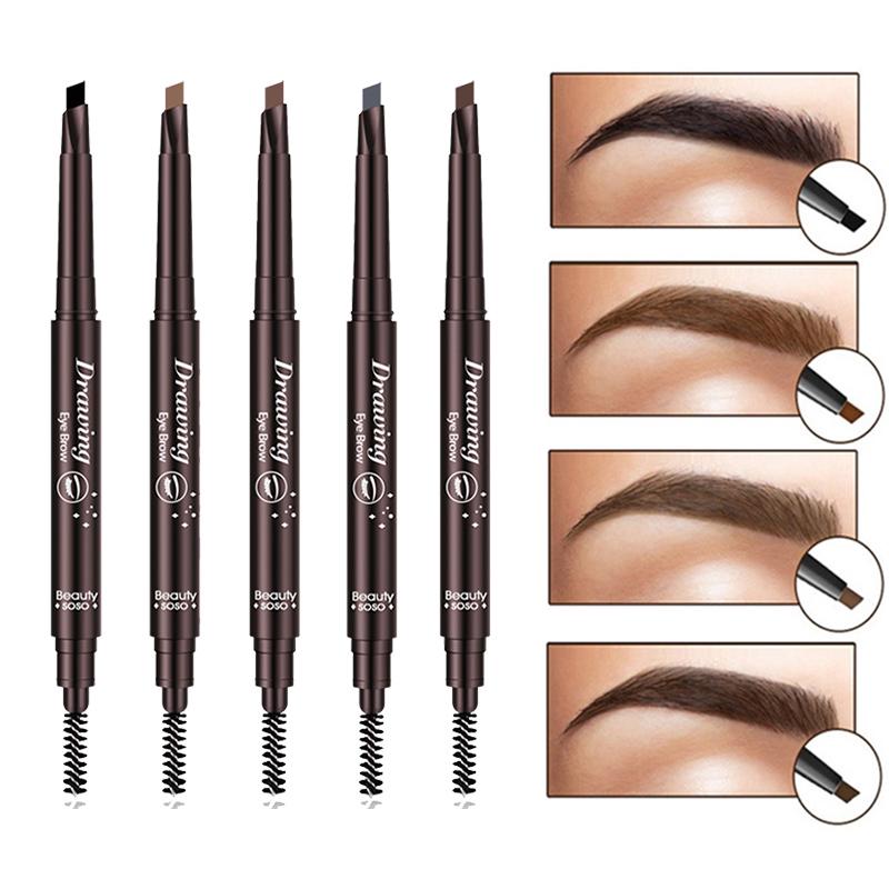 Карандаш для бровей Sexy Eyebrow Pencil BLACK BROWN - купить ...