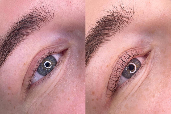 Ламинирование ресниц LVL Lashes - «Мой ЧЕСТНЫЙ отзыв ...