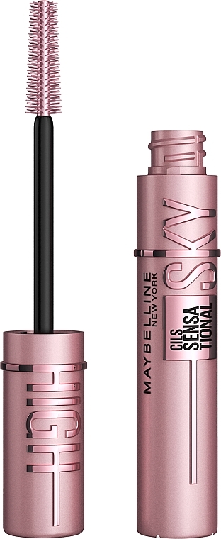 Maybelline Lash Sensational Sky High Mascara - Cosmic Black ...