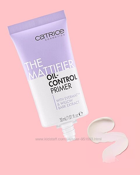 Праймер для лица Catrice PRIME AND FINE beautifying primer ...