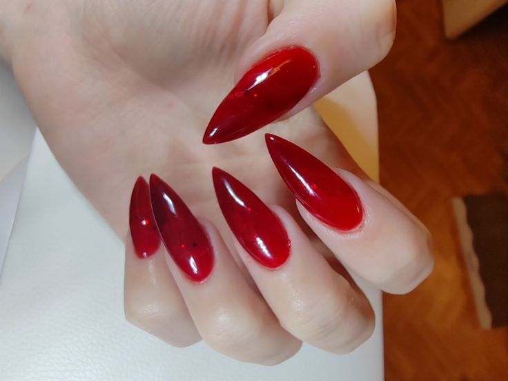 Vogue Nails витраж 718