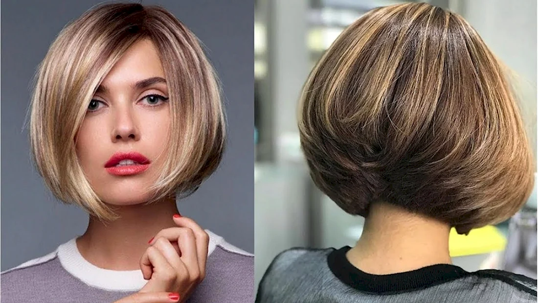 BOB HAIRCUT. СТРИЖКА 