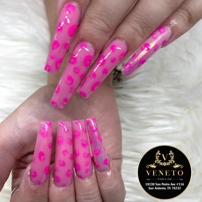 Soap nails - natural nails | Mistero ...