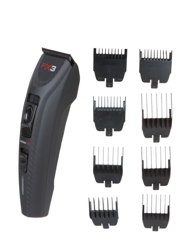 BaByliss Pro V-Blade Clipper FX685E - Профессиональная ...